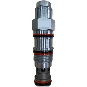 NACODLUL CBBC-LAN 3:1 verhouding semi-restrictieve tegenweegklep