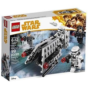 LEGO Star Wars Keizerlijke Patrouille Battle Pack - 75207
