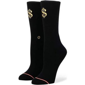 Stance Payday Sokken - Zwart - zwart - S