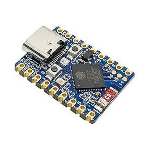 NGEN ESP32-S3 Mini ontwikkelingsboard, S3FH4R2 Dual-Core 240 MHz SoC, Wi-Fi/BLE 5.0, C/C++/MicroPython ondersteuning, voor AIoT en andere Smart Electronics ngen