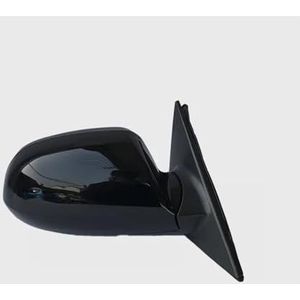 Achteruitkijkspiegel Achteruitkijkspiegel Voor Hyundai Voor Elantra 03-10 Reflector Verf Verwarming Inklapbare Achteruitkijkspiegel Car Achteruitkijkspiegel(Zwart,R 5Wires)