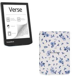 PocketBook - Verse - E-reader - 6-inch - HD Touchscreen - E Ink Carta™-technologie