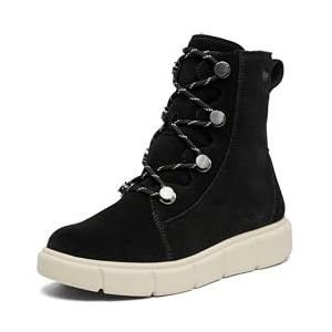 Sorel - Explorer III Joan - Waterdichte Sneeuwlaarzen - Zwart