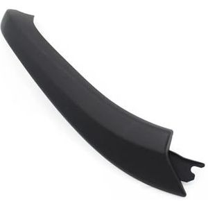 Auto Binnen Interieur Deurgrepen Auto-interieurdeur Binnenzijde Trekhendel Buitenbekleding Voor BMW Voor X3 Voor X4 G01 G02 F97 F98 2018 2019 2020 2021 Links Rechts(Cover-Black R)