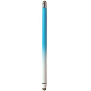 Universele styluspen voor telefoon, tablet, aanraakpen voor Android, touchscreen, tabletpen voor Lenovo voor Xiaomi voor Samsung Pencil (lichtblauw)