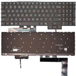 Laptoptoetsenbord voor Legion voor Y7000P R9000P Y7000 R9000 IRX10/AHP10/ADR10 2025 met achtergrondverlichting(US Original Backligh)