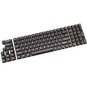 PLCPDM Resistente Clear Keycaps voor eenvoudig onderhoud en gemakkelijk te wissen keycaps Eenvoudig te vervangen en te vervangen