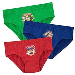 Paw Patrol Jongens Ondergoed Set van 3 Veelkleurig 92