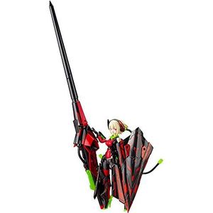 Megami Device figurine Plastic Model Kit 1/1 Bullet Knights Lancer Hell Blaze 14 cm