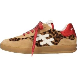 Another Trend Sneaker Low Brown, camel, 36 EU