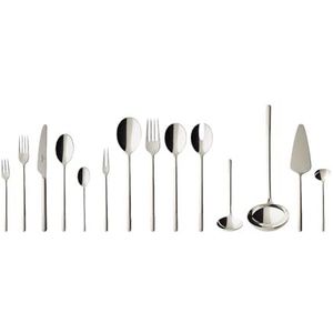 Villeroy & Boch Ella gesatineerd tafelbestek 70-dlg.