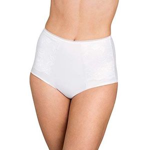 Miss Mary of Sweden Lovely Lace shapeslip, lingerie voor vrouwen 42 Wit