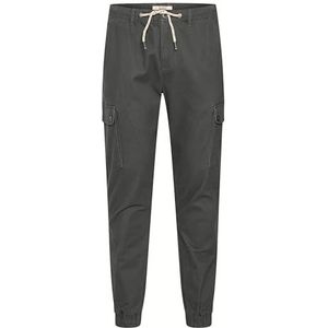 BLEND Cargobroek 'Sellini'  donkergrijs