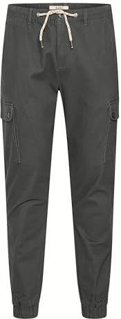 BLEND Cargobroek 'Sellini'  donkergrijs