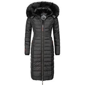 Navahoo Umay 5 Gewatteerde wintermantel voor dames in de maten XS-XXL