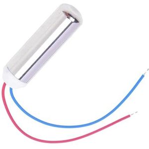 Draadloze motor van 18.000 rpm, DC ingebouwde vibratie, waterdichte vibratiemotor voor elektrische tandenborstel, 7 x 25 mm (3,7 V)