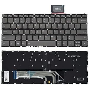 Russisch Amerikaans laptoptoetsenbord voor Lenovo YOGA 730-15IKB 730-13IKB 530-14ARR 530-14IKB Flex6-14ARR Flex6-14IKB met achtergrondverlichting(US Original Backlit)