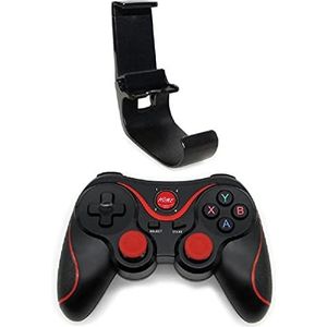 Hero-s - T3 draadloze gamepad, gamecontrol, slimme draadloze joystick, Bluetooth-compatibele gamepad, game-afstandsbediening, telefoon pc-tabletcontroller