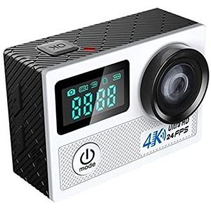 Hd Mini 4k Sports DV Buitensportcamera Draagbare waterdicht(Color:Golden)