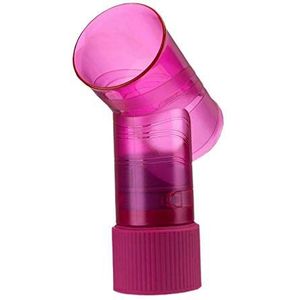 Haarföhn Wind Curl Diffuser Salon Hair Roller Droogkap Roze