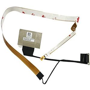 Generic GINTAI LCD LED LVDS 2,7 MM RGB FHD schermkabel 30PIN voor Dell Latitude 7410 E7410 0KVP99 DC02C00O500