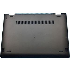 Voor Lenovo voor YOGA 510-14 510-14ISK 510-14AST Flex 4-1470 4-1480 Laptop LCD-achterkant/palmsteun/98Nieuwe onderkant(Black D shell)