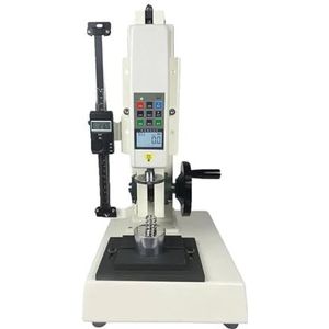 Veerspanning- en druktestmachine met digitaal display, duw-trek-dynamometer, tester 100N/200N Meerdere unitopties(200N)