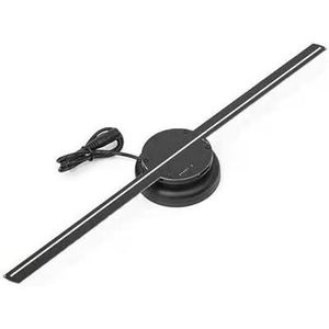 3D Fan Hologram Projector Licht Stereo Image Imager Reclame Logo Verlichting Display Brede toepassing