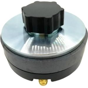 Tweeter auto Tweeters voor auto 1PC krachtige 1000watt 8 Ohm hoorn 34 mm draadschroefverbinding luidsprekerdriver auto-audiosysteem KTV-box