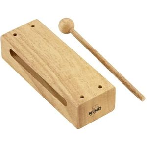 Nino Percussion NINO22 houten blok maat L