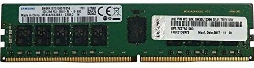 Lenovo 4Zc7A08699 16Gb (2Rx8, 1.2V) 2666 Mhz Udimm