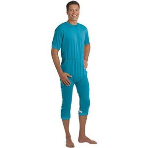 Suprima onderhoudsoverall - kort - Art 4-702-080 - maat S, petrol