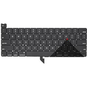 Laptoptoetsenbord voor Apple Pro voor Retina 13,3"" A2251 notebook(US)