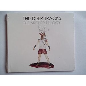The Deer Tracks - The Archer Trilogy Pt 3