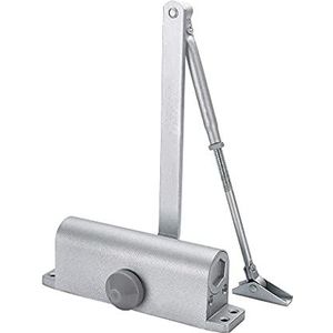 LJISEHG Automatische veiligheidsdeursluiter for binnen- en lichte bedrijfsdeuren met positionering - Klein draagvermogen van 45 kg(Small45kg|not Positioned)