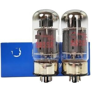 Upgrade van de buis 6550B 6550A-98 KT88 6550 HIFI Audio (2 stuks matched paar)