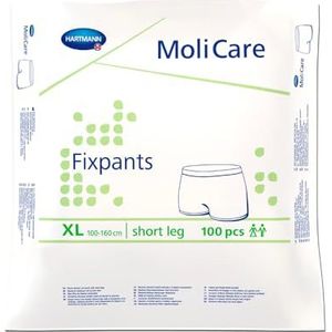HARTMANN 9477470 MoliCare Fixpants Maat XL Taillia/heupomtrek 100-160 cm, 100 stuks, 826 g