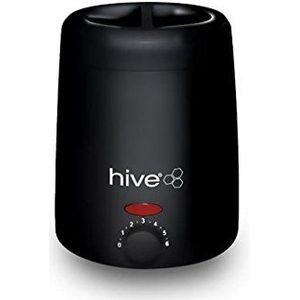 Hive of Beauty Neos 200cc schwarze zierliche Wachs Heizleistung 0,2 Liter CODE: HOB9002