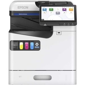 Epson - WorkForce Enterprise AM-C550 - Multifunctionele Printer - Kleur - Inktjet - A4