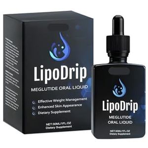 Lichaamsverzorgingsdruppels - Zacht, Comfortabel, Helpt De Huid Te Verstevigen, Beheert Het Figuur En Ondersteunt Verzadiging, Gemakkelijk Mee Nemen, 1-2 Druppels Per Dag(1PCS)