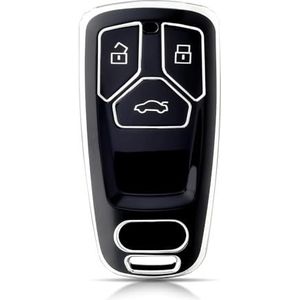 Autosleutel beschermhoes Volledige Cover Zachte TPU Autosleutel Case Voor Cruze Voor Aveo Voor OPEL Voor Insignia Voor Astra J Voor Zafira Protector Accessoires Sleutel Shell(2)