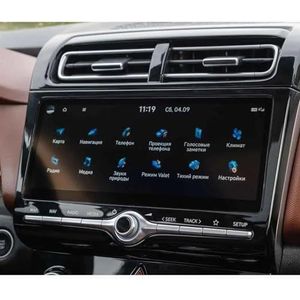 GPS schermbeschermer folie Voor Hyundai Voor Creta 2021 2022 Auto GPS-navigatie Gehard Glas Scherm Beschermfolie Auto-interieur Anti-kras Film Fittings (Size : GPS 10.25 inch)