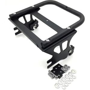 bagagedrager Afneembare Tour Pak Pack Montage Bagagerek Motorfiets Voor Road Voor King Voor Electra Voor Street Voor Road Voor Glide 1997-2008 Motorfiets bagagedrager(C)