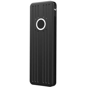 SELVFZ Solid Disk Behuizing Case USB3.2 10Gbps Externe Solid Disk Adapters Doos Met Vingerafdruk Encryptie Optie Aluminium Usb C Externe Adapter