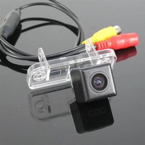 Achteruitrijcamera's auto Auto Intelligente Parkeren Tracks Camera Voor Mercedes Voor Benz C160 C180 C200 C230 C240 ​​C280 Back Up Reverse Camera Achteruitrijcamera Parkeercamera