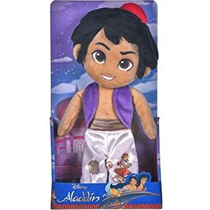 Posh Paws 37280 Disney Aladdin zachte pop in geschenkdoos-25cm, Multi