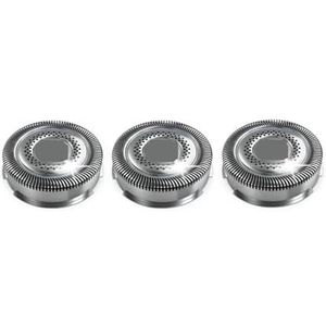 Vervangende scheerkop voor Philips Series 9000 elektrisch scheerapparaat SP9880, SP9800, SP8920, SP896 (3pc-sh98)