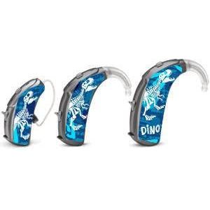 Universele koptelefoonsticker (aanpasbaar) - SMARTEAR (DIN)