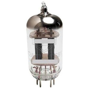 Vacuümbuis 12AT7 ECC81 B739 6201 6J8P 6SJ7 EF86 Quad Audio Tube Elektronische Tube Versterker (4 stuks Matched Quad)