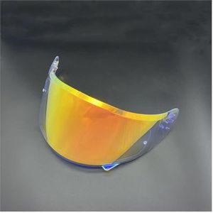 Motorhelm vizier lens, Helmvizier, geschikt for V-12/TARGO Lens Helmaccessoires Windscherm (D)(D)